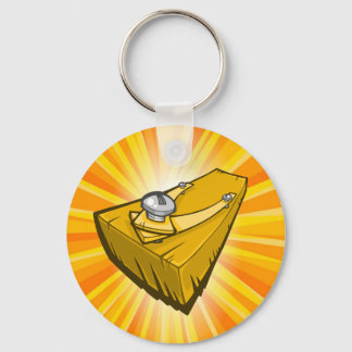 Chaveiro Avaiana de Pau Sleutelhanger