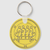 Chaveiro Básico Paimon Goétia Sleutelhanger (Voorkant)