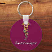 Chaveiro Biotec Sleutelhanger (Voorkant)