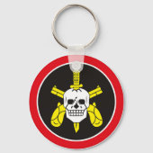 Chaveiro BOPE Sleutelhanger (Voorkant)