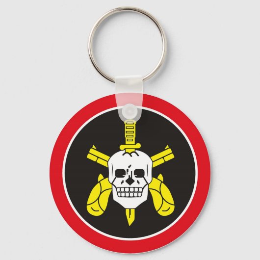 Chaveiro BOPE Sleutelhanger (Voorkant)