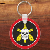 Chaveiro BOPE Sleutelhanger (Voorkant)