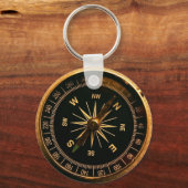 Chaveiro Bússola - MaR Style 2010 Sleutelhanger (Voorkant)