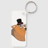 Chaveiro cachorro sleutelhanger (Achterkant)