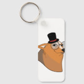 Chaveiro cachorro sleutelhanger (Voorkant)