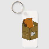 Chaveiro capivara sleutelhanger (Voorkant)