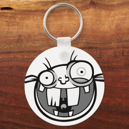 Chaveiro Carlinhos Sleutelhanger (Voorkant)