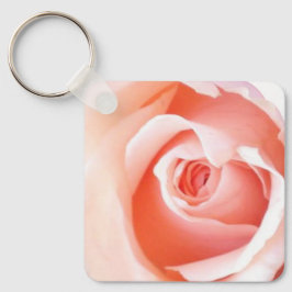 CHAVEIRO DE NATUREZA COM ROSA SLEUTELHANGER