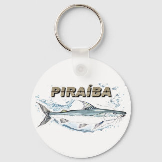 Chaveiro de Pesca - Peixe Piraíba Sleutelhanger