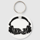 chaveiro dj sleutelhanger (Voorkant)