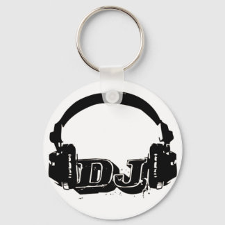 chaveiro dj sleutelhanger
