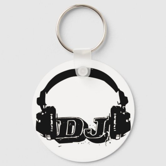 chaveiro dj sleutelhanger (Voorkant)