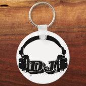 chaveiro dj sleutelhanger (Voorkant)