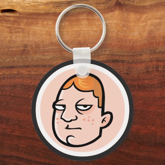 Chaveiro do Cotoco Sleutelhanger (Voorkant)