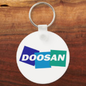 Chaveiro doosan sleutelhanger (Voorkant)