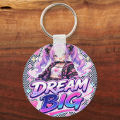 Chaveiro Dream Big Sleutelhanger (Voorkant)