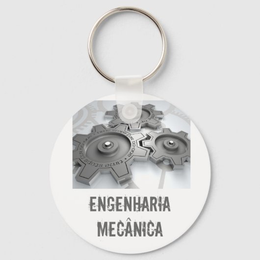 CHAVEIRO ENGENHARIA MECÂNICA SLEUTELHANGER (Voorkant)