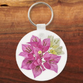 Chaveiro Flores do Brasil Sleutelhanger (Voorkant)