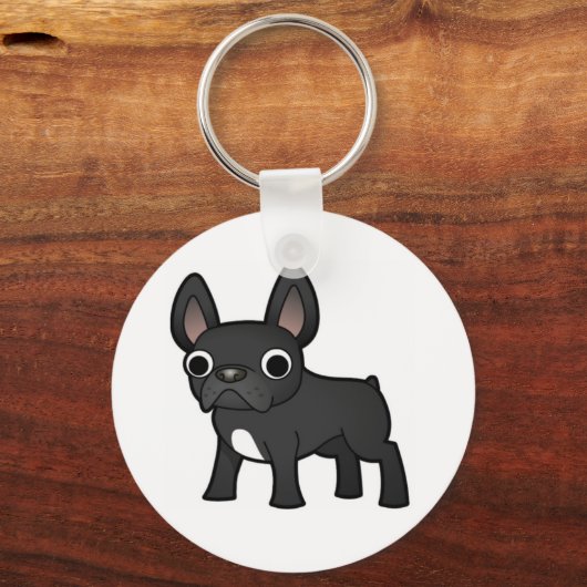 chaveiro franchie sleutelhanger (Voorkant)