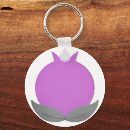 Chaveiro Hidrokid X Isabella Sleutelhanger (Achterkant)