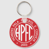 chaveiro HPFC Sleutelhanger (Voorkant)
