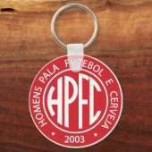 chaveiro HPFC Sleutelhanger (Voorkant)