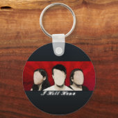 Chaveiro - Ik Kill Kane Sleutelhanger (Voorkant)