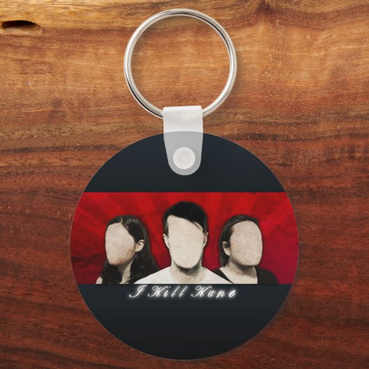 Chaveiro - Ik Kill Kane Sleutelhanger (Voorkant)