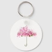 Chaveiro imagem de guarda-chuva sleutelhanger (Voorkant)