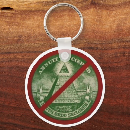 Chaveiro Killuminati Sleutelhanger (Voorkant)