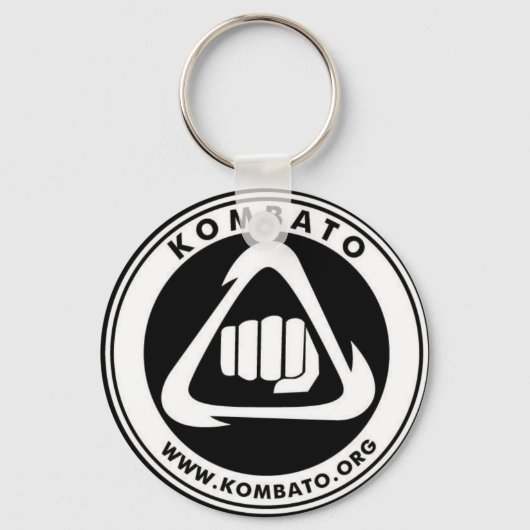 Chaveiro Kombato Logo Civil Sleutelhanger (Voorkant)