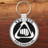 Chaveiro Kombato Logo Civil Sleutelhanger (Voorkant)