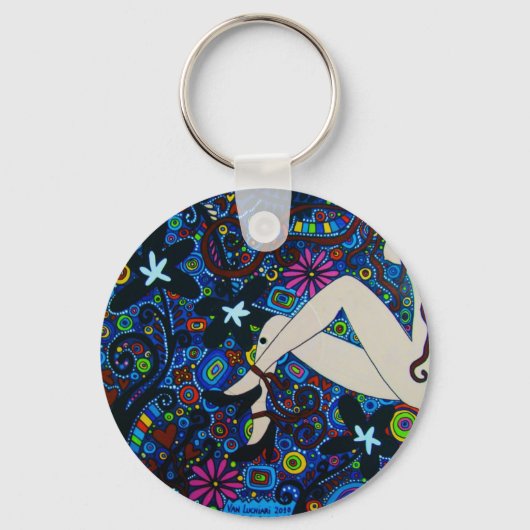 Chaveiro Long Legs Sleutelhanger (Voorkant)