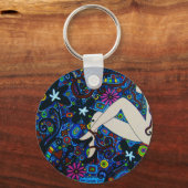 Chaveiro Long Legs Sleutelhanger (Voorkant)