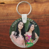 Chaveiro Lorena e Rafaela 02 Sleutelhanger (Voorkant)