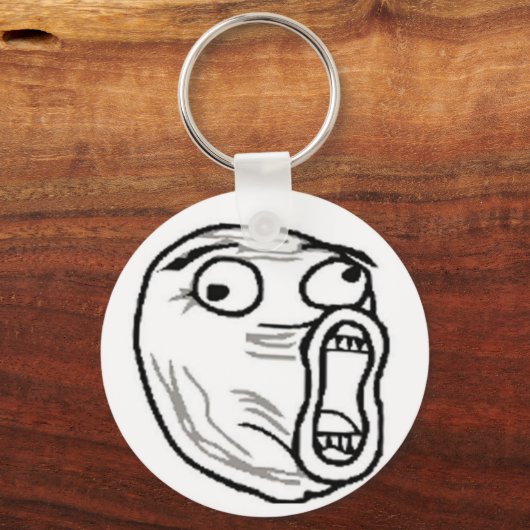 Chaveiro Meme LOL Sleutelhanger (Voorkant)
