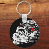 Chaveiro Meme Preto Sleutelhanger (Voorkant)