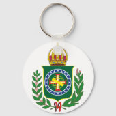 Chaveiro Monarquista Sleutelhanger (Voorkant)