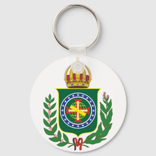 Chaveiro Monarquista Sleutelhanger (Voorkant)