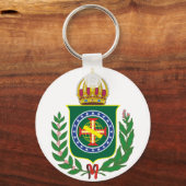 Chaveiro Monarquista Sleutelhanger (Voorkant)