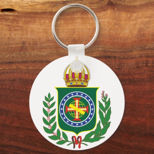 Chaveiro Monarquista Sleutelhanger (Voorkant)