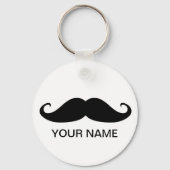 Chaveiro Mustachio Sleutelhanger (Voorkant)