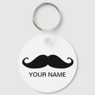 Chaveiro Mustachio Sleutelhanger