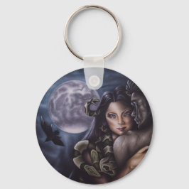 Chaveiro O Feitiço de Medusa Sleutelhanger