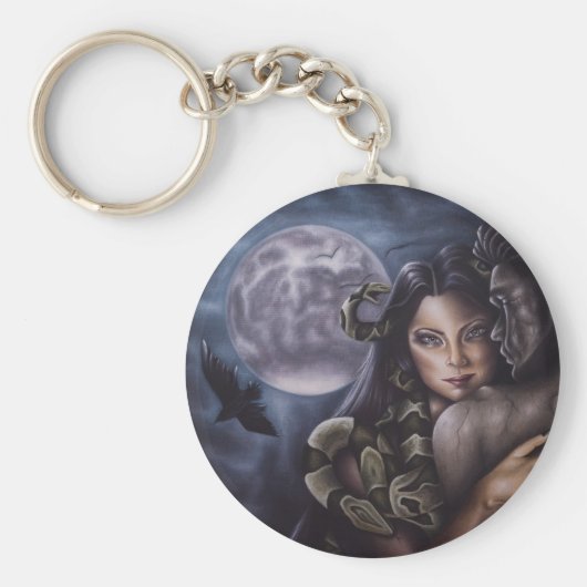 Chaveiro O Feitiço de Medusa Sleutelhanger (Voorkant)