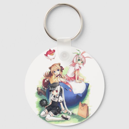 CHAVEIRO PANGYA SLEUTELHANGER (Voorkant)