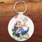 CHAVEIRO PANGYA SLEUTELHANGER (Voorkant)