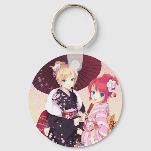CHAVEIRO PANGYA SLEUTELHANGER (Voorkant)