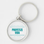 Chaveiro personalizado sleutelhanger (Voorkant)