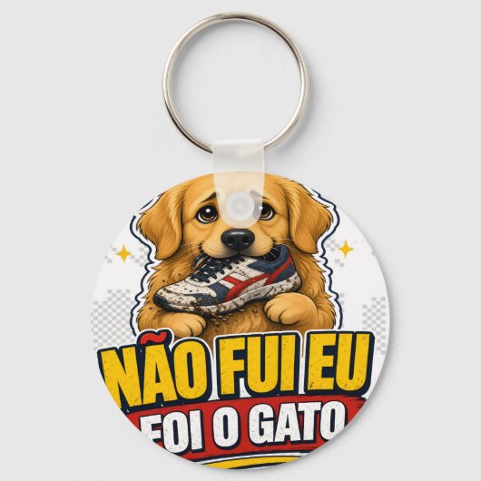 Chaveiro pet sleutelhanger (Voorkant)